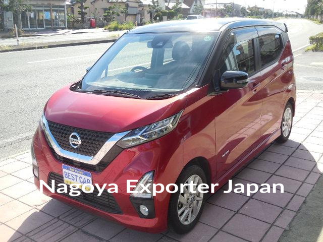 NISSAN DAYZ