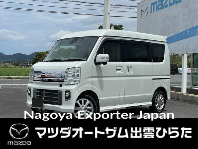 SUZUKI EVERY WAGON