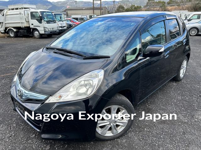 HONDA FIT HYBRID