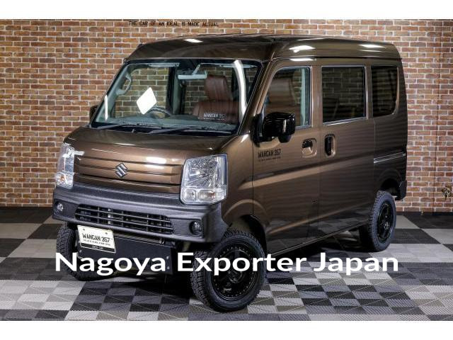 SUZUKI EVERY