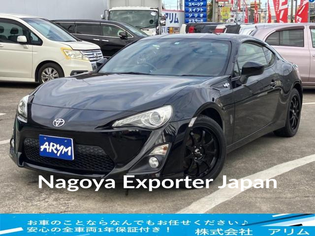 TOYOTA 86