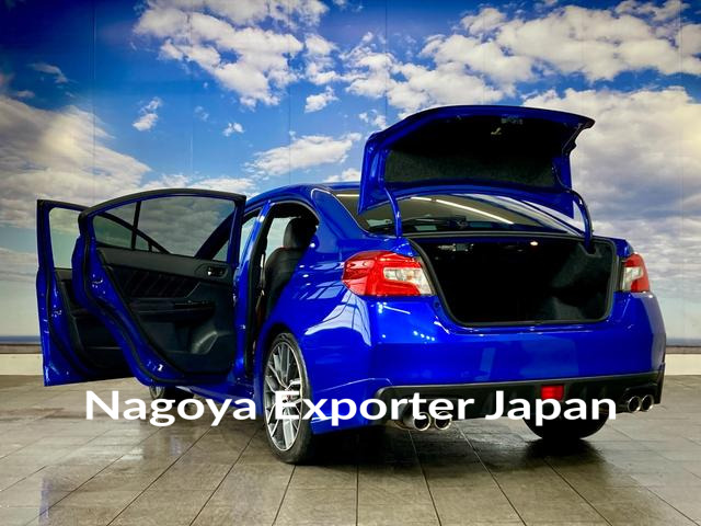SUBARU WRX STI