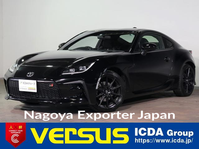 TOYOTA GR86