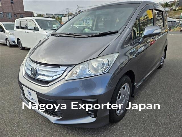 HONDA FREED HYBRID