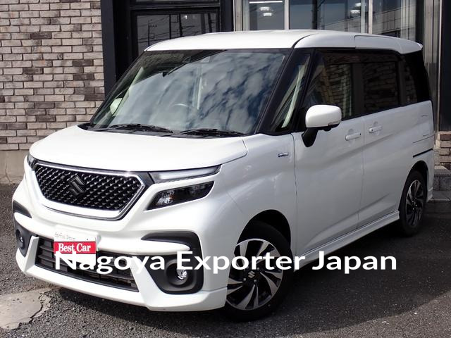 SUZUKI SOLIO BANDIT