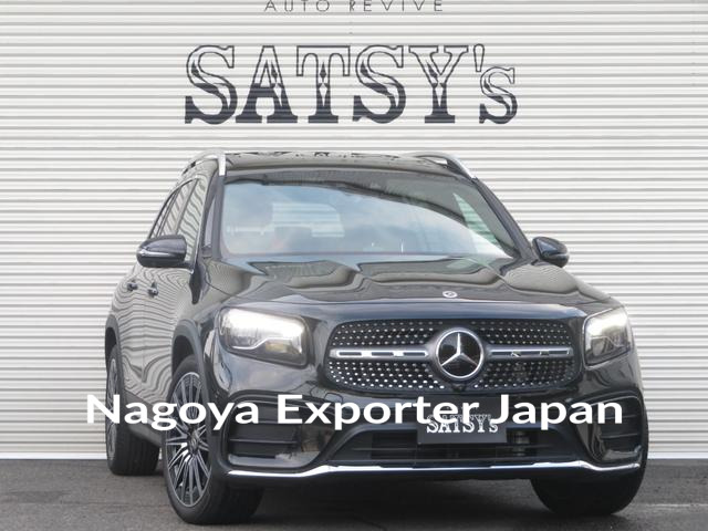MERCEDES BENZ GLB