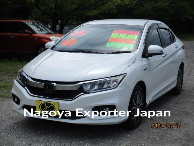 HONDA GRACE