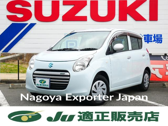 SUZUKI ALTO ECO