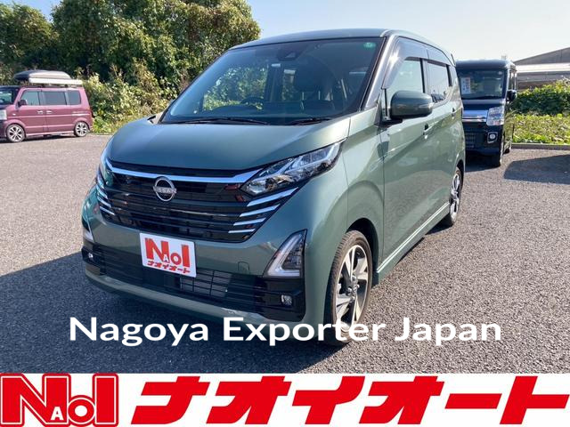 NISSAN DAYZ