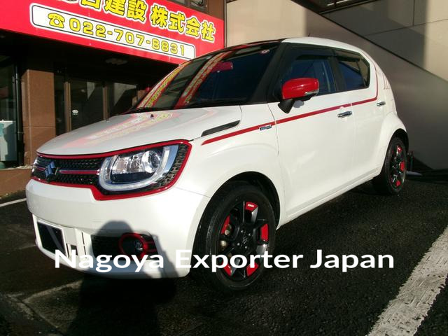 SUZUKI IGNIS