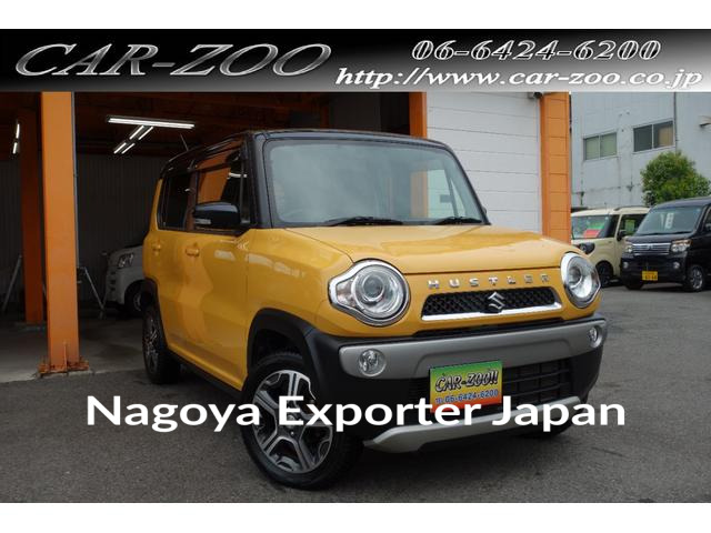 SUZUKI HUSTLER