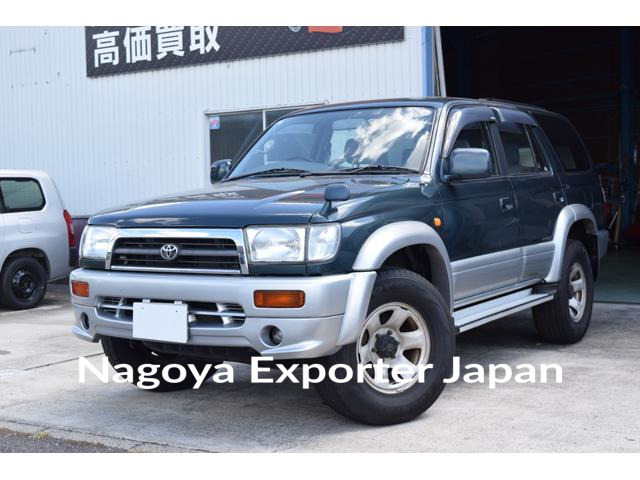 TOYOTA HILUX SURF