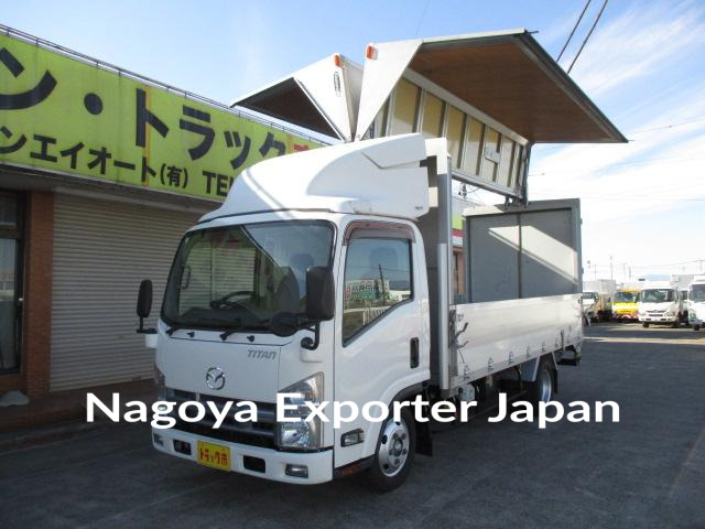MAZDA TITAN TRUCK