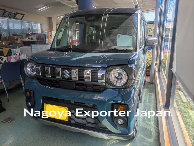 SUZUKI SPACIA GEAR