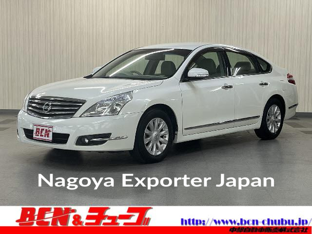 NISSAN TEANA
