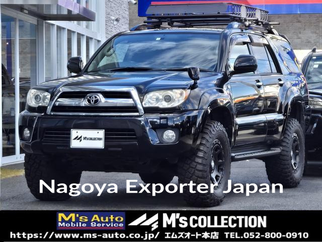 TOYOTA HILUX SURF