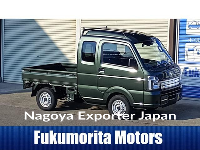 SUZUKI SUPER CARRY