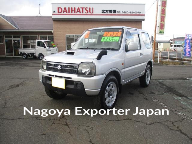 SUZUKI JIMNY
