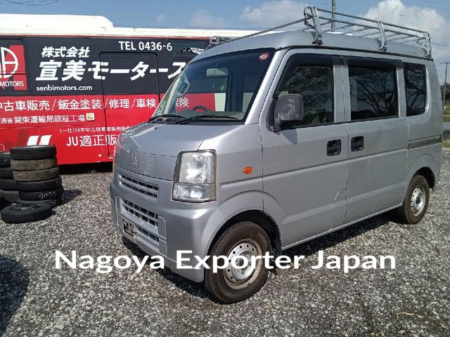 SUZUKI EVERY