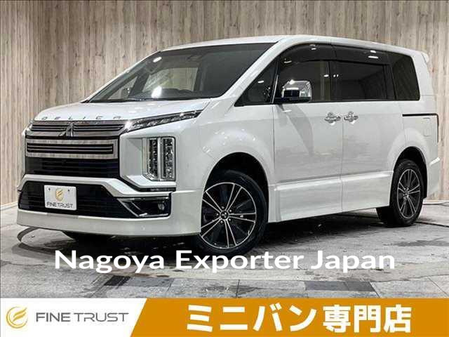 MITSUBISHI DELICA D:5