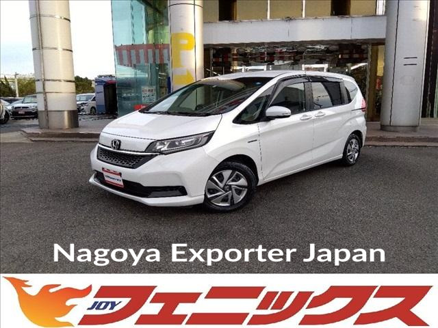 HONDA FREED HYBRID
