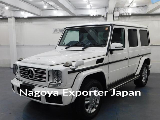 MERCEDES BENZ G-CLASS