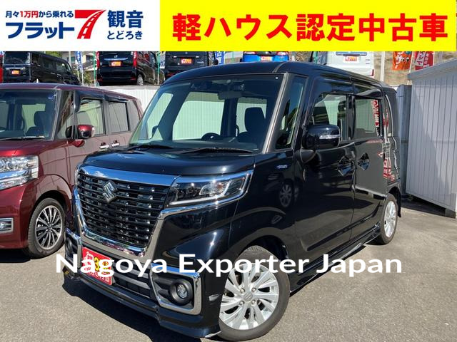 SUZUKI SPACIA CUSTOM
