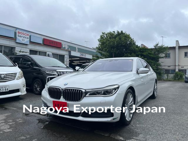 BMW 7 SERIES