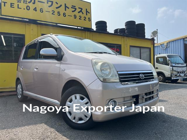 DAIHATSU MIRA AVY