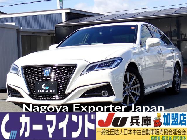TOYOTA CROWN HYBRID