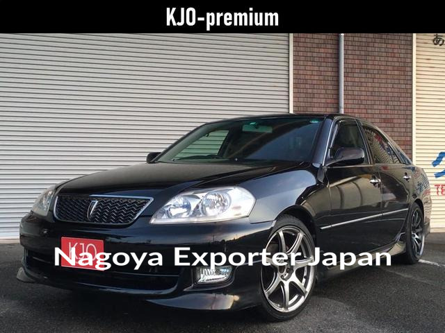 TOYOTA MARK II