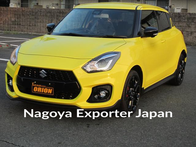 SUZUKI SWIFT SPORT