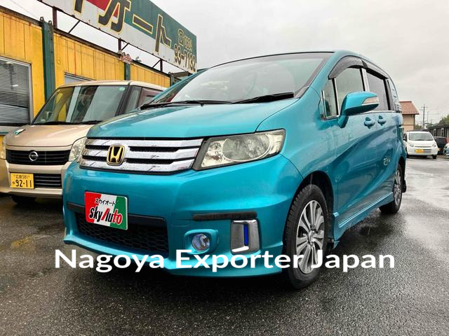 HONDA FREED SPIKE