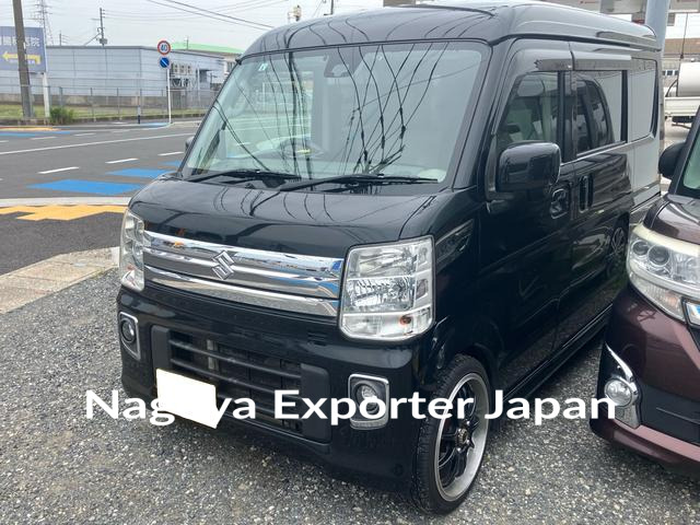 SUZUKI EVERY WAGON