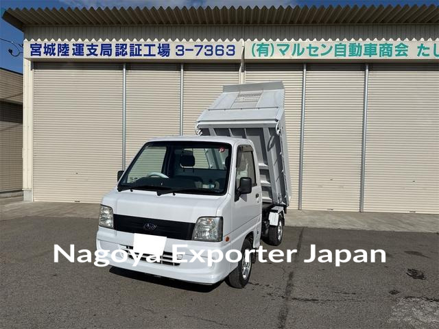 SUBARU SAMBAR TRUCK