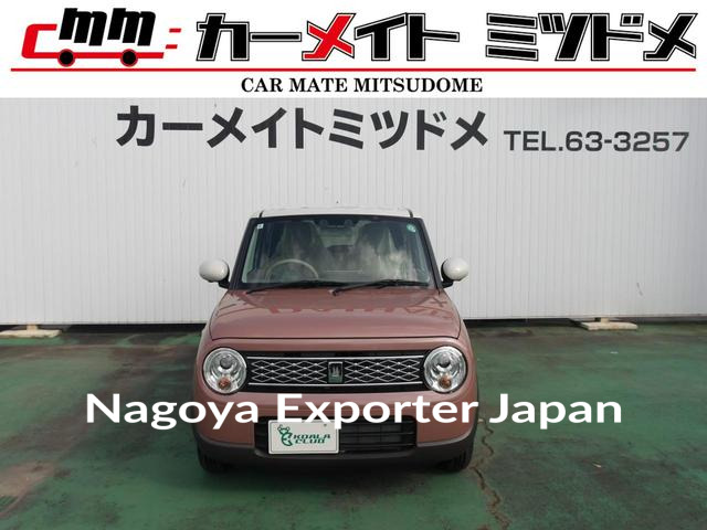 SUZUKI ALTO LAPIN