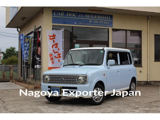 SUZUKI ALTO LAPIN