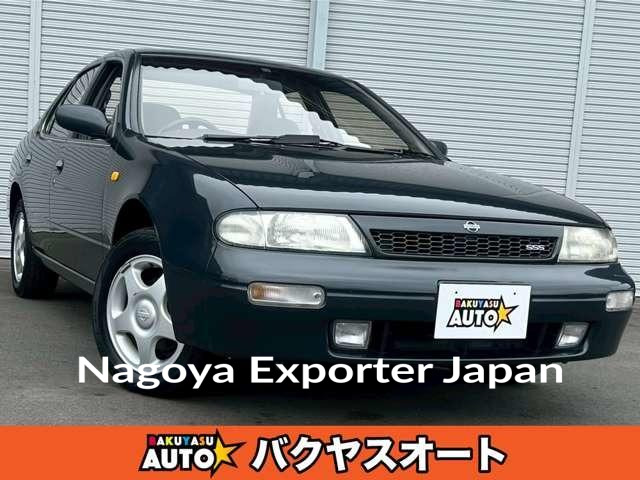 NISSAN BLUEBIRD