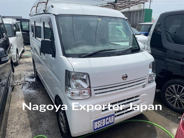 NISSAN NV100CLIPPER VAN