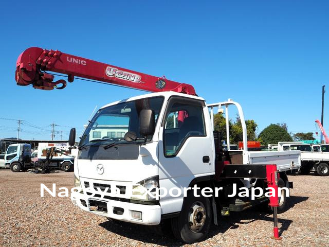 MAZDA TITAN TRUCK