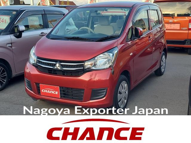 MITSUBISHI EK WAGON