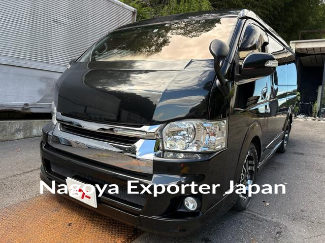 TOYOTA HIACE WAGON