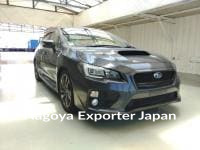 SUBARU WRX S4