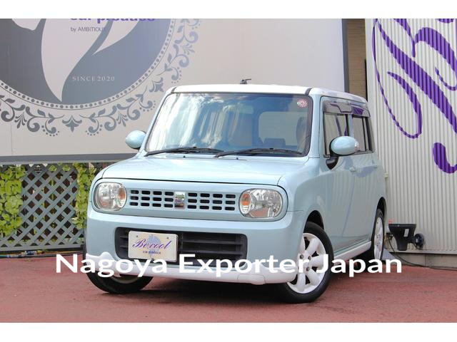 SUZUKI ALTO LAPIN
