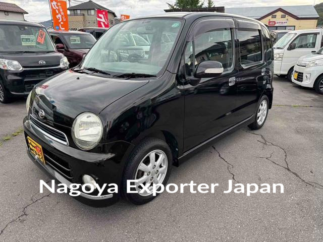 DAIHATSU MOVE LATTE