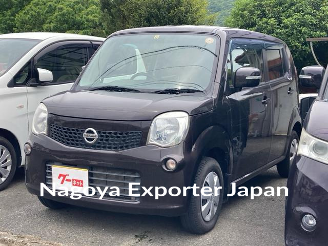 NISSAN MOCO