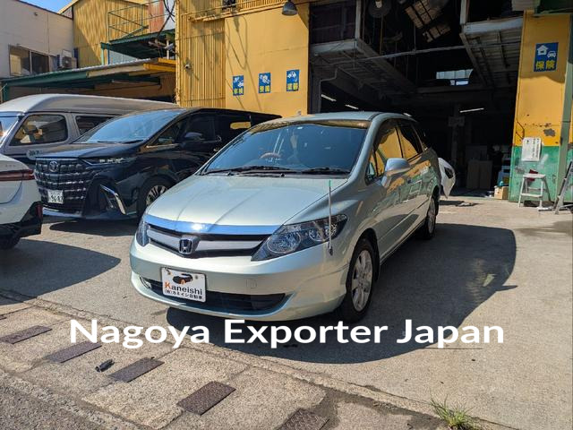 HONDA AIRWAVE