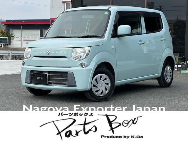SUZUKI MR WAGON