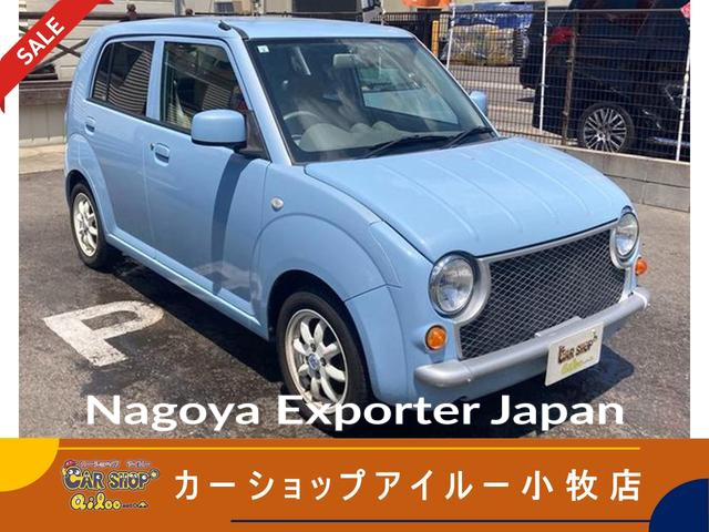 NISSAN PINO