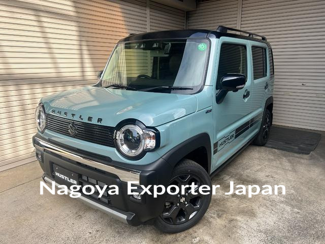 SUZUKI HUSTLER
